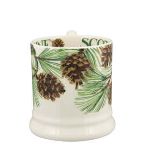 Emma Bridgewater Scots Pine Half Pint Mug